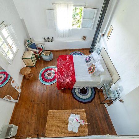 Casita Collado 3 Villa Alájar Екстериор снимка