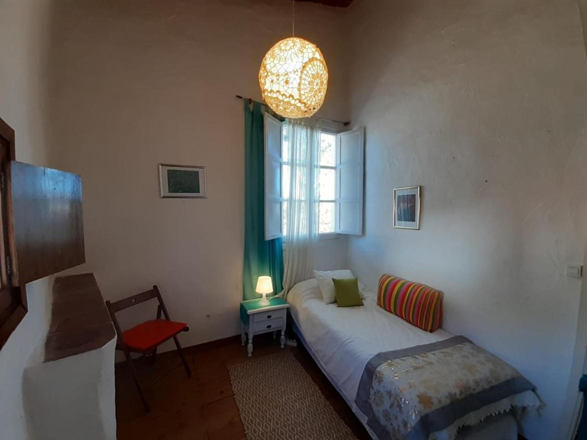 Casita Collado 3 Villa Alájar Екстериор снимка