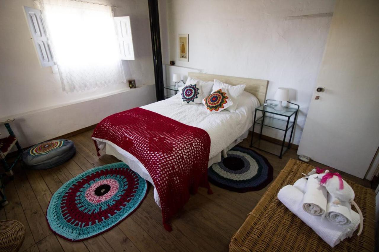 Casita Collado 3 Villa Alájar Екстериор снимка
