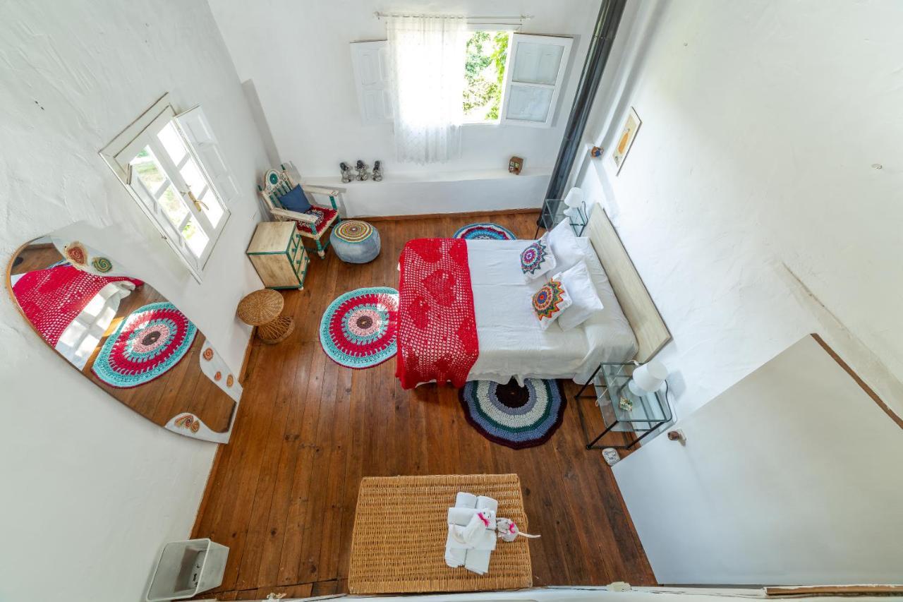 Casita Collado 3 Villa Alájar Екстериор снимка