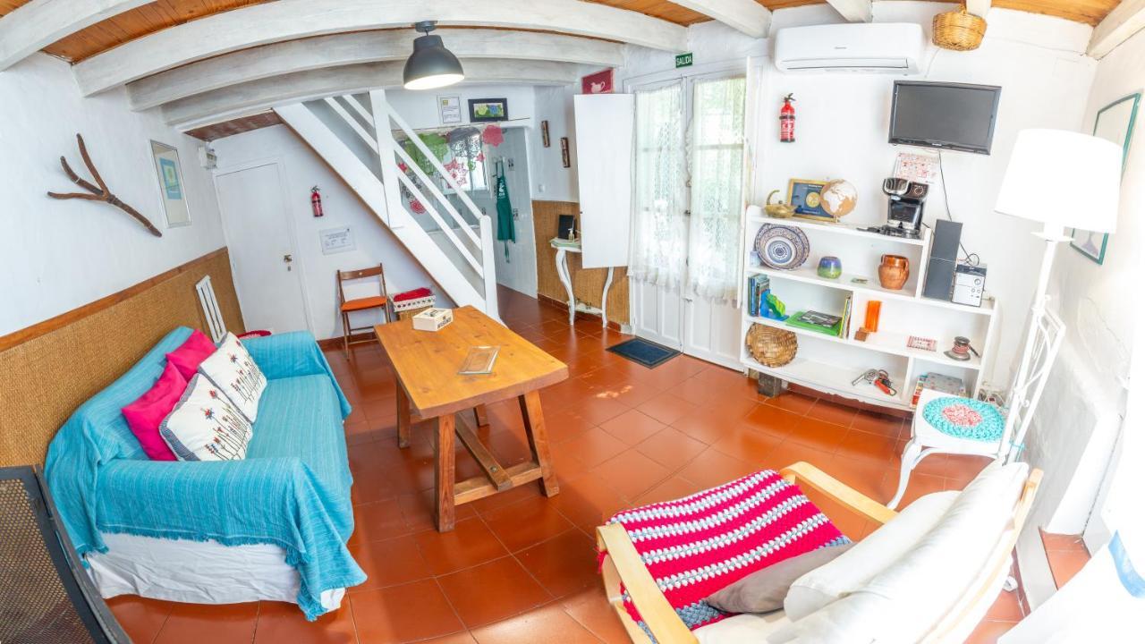 Casita Collado 3 Villa Alájar Екстериор снимка
