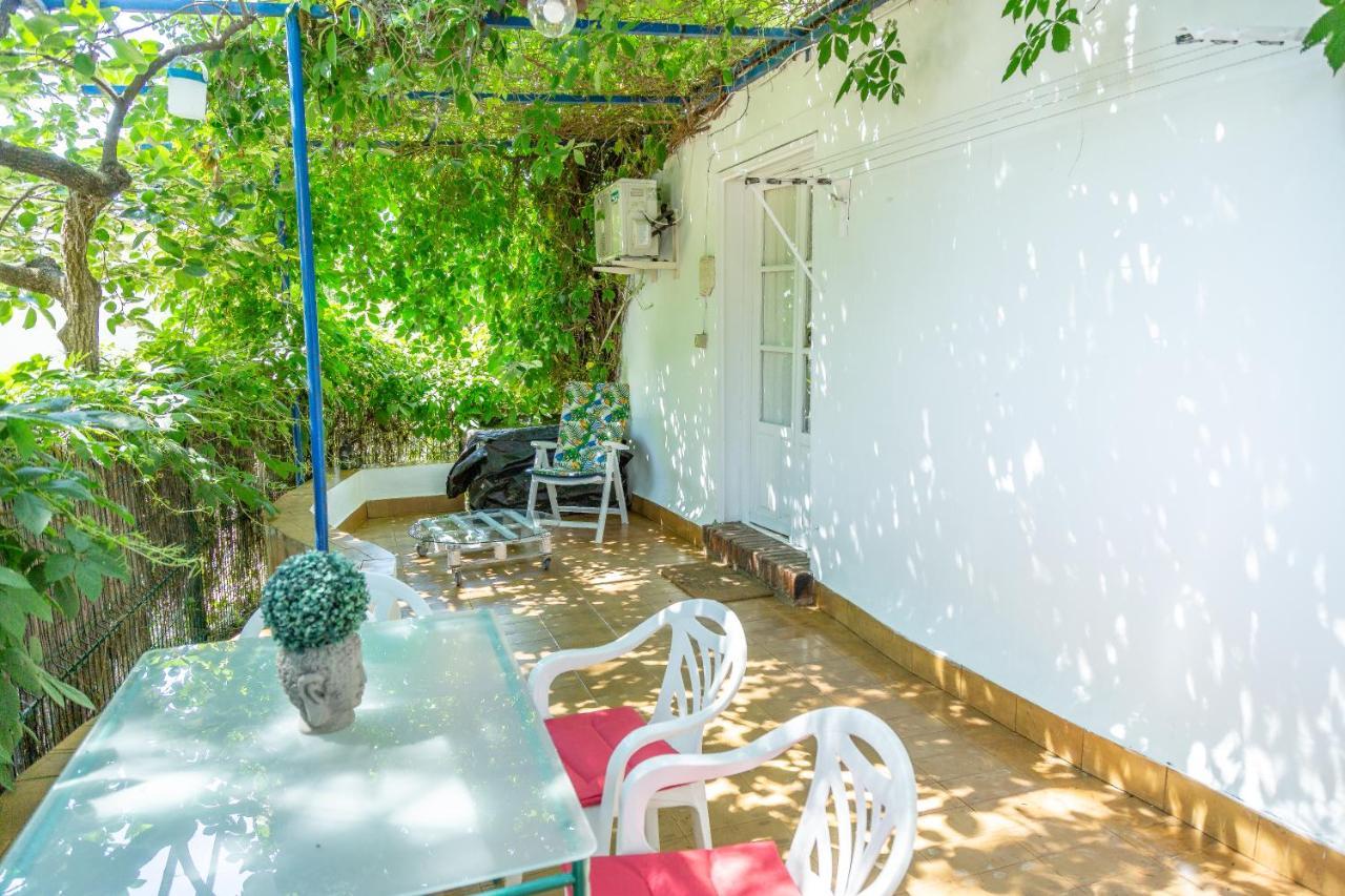 Casita Collado 3 Villa Alájar Екстериор снимка