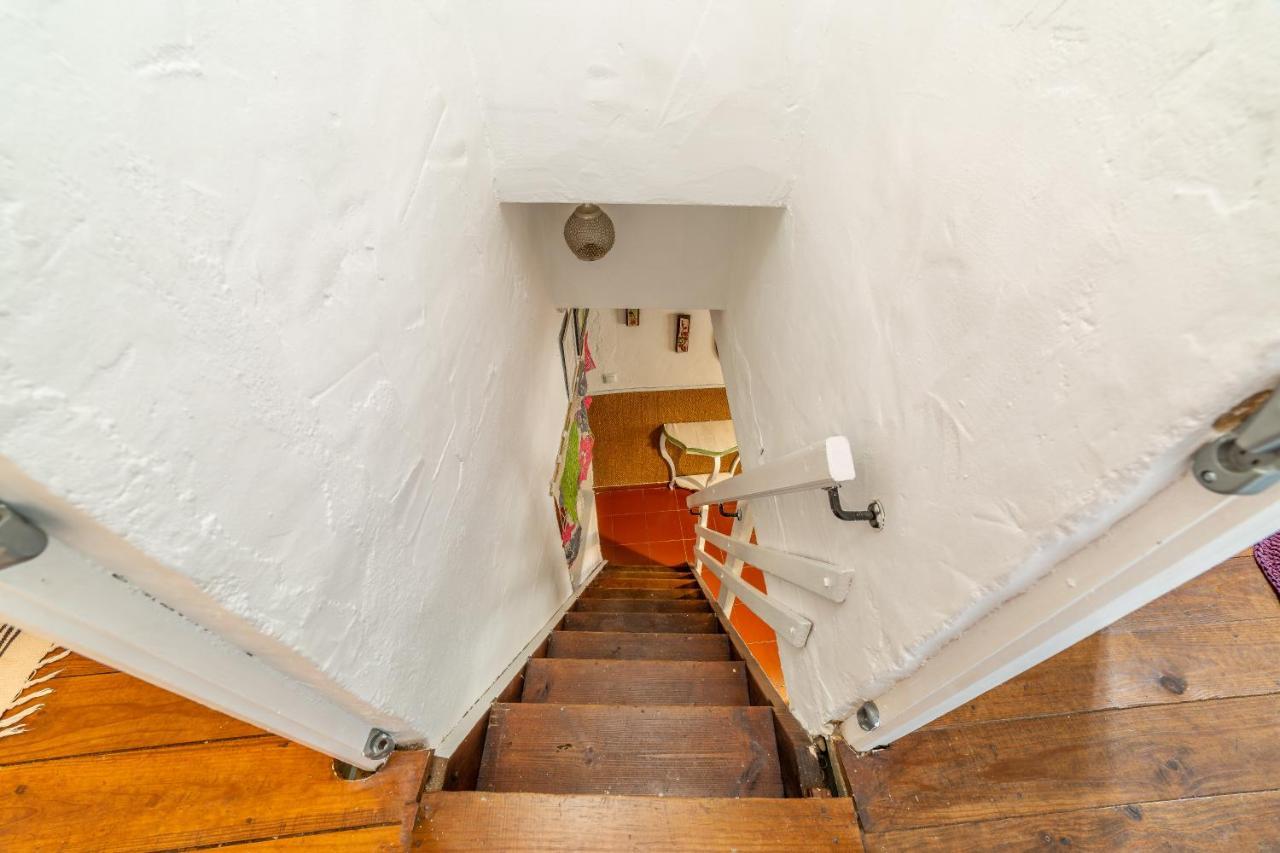 Casita Collado 3 Villa Alájar Екстериор снимка