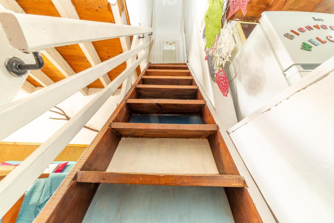 Casita Collado 3 Villa Alájar Екстериор снимка