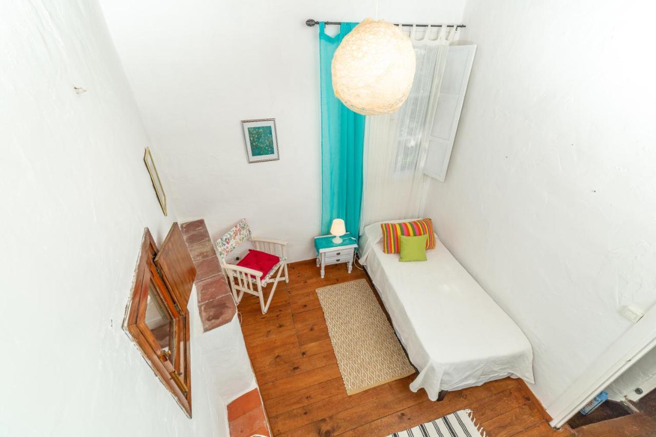 Casita Collado 3 Villa Alájar Екстериор снимка