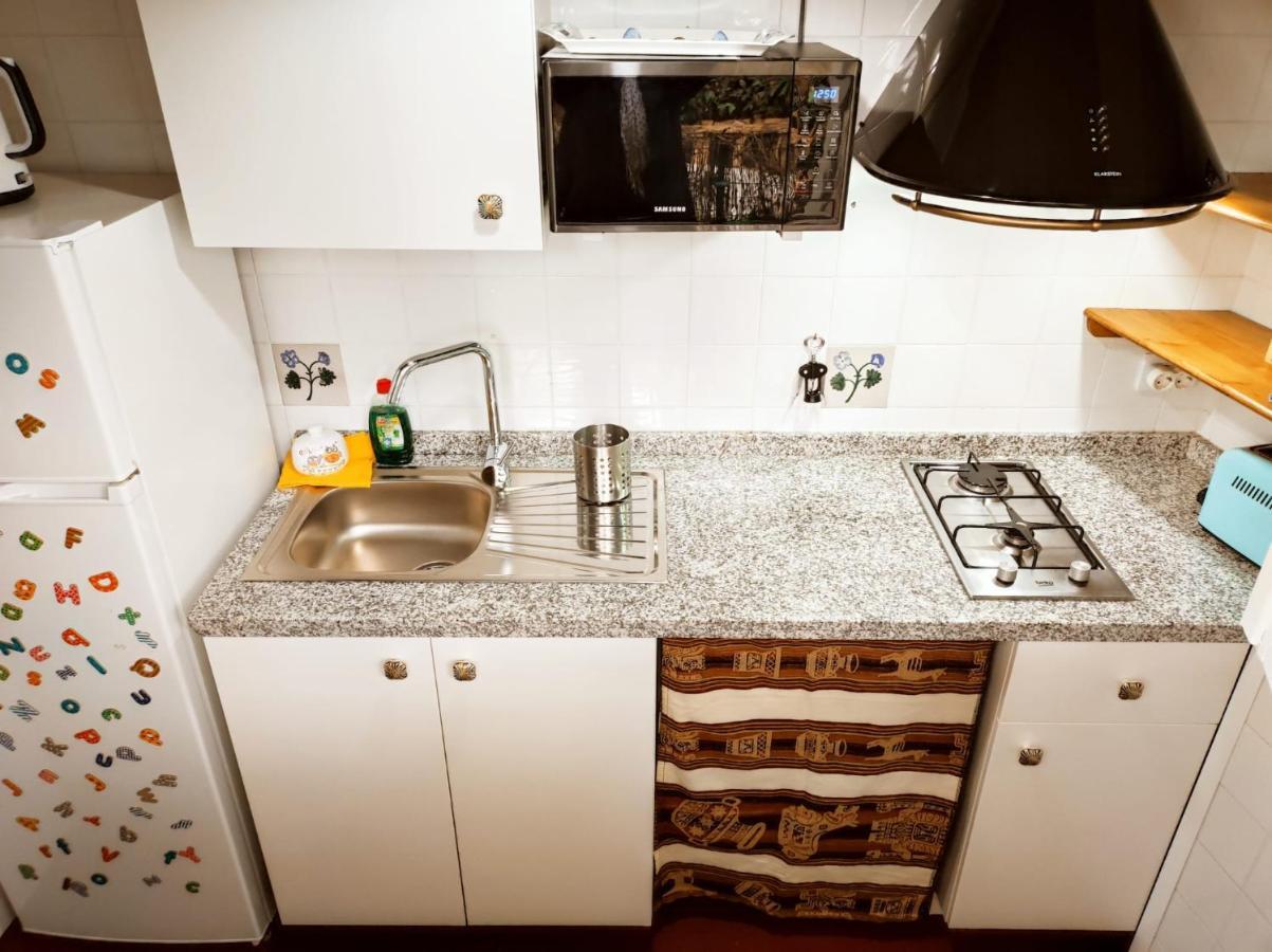Casita Collado 3 Villa Alájar Екстериор снимка