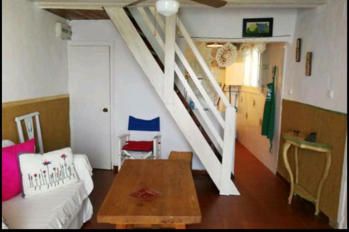 Casita Collado 3 Villa Alájar Екстериор снимка