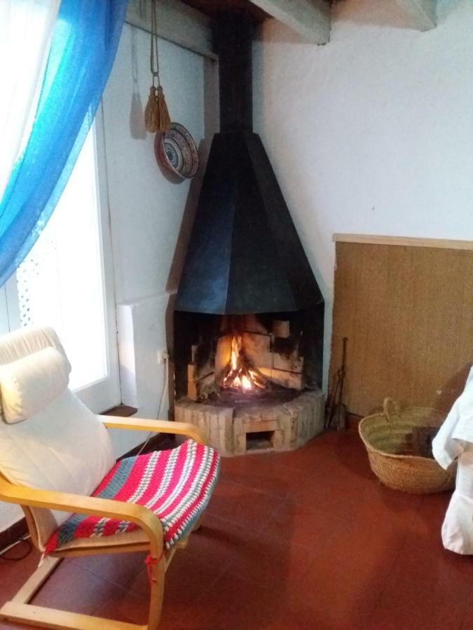 Casita Collado 3 Villa Alájar Екстериор снимка