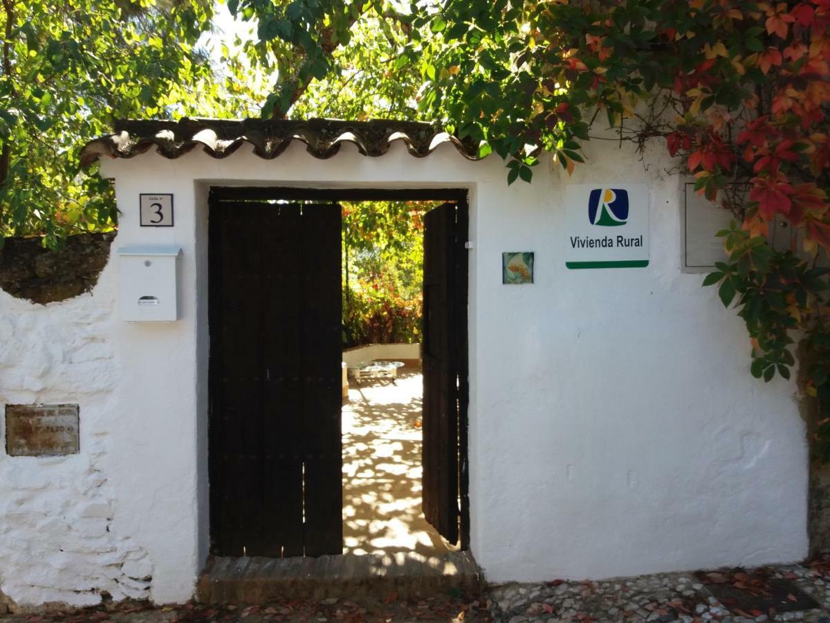 Casita Collado 3 Villa Alájar Екстериор снимка