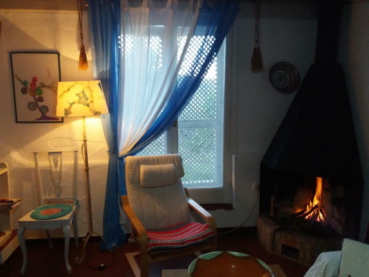 Casita Collado 3 Villa Alájar Екстериор снимка