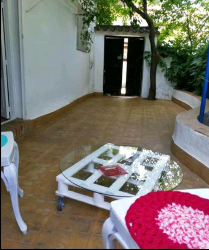 Casita Collado 3 Villa Alájar Екстериор снимка