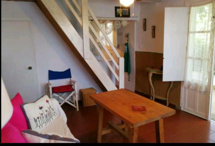 Casita Collado 3 Villa Alájar Екстериор снимка