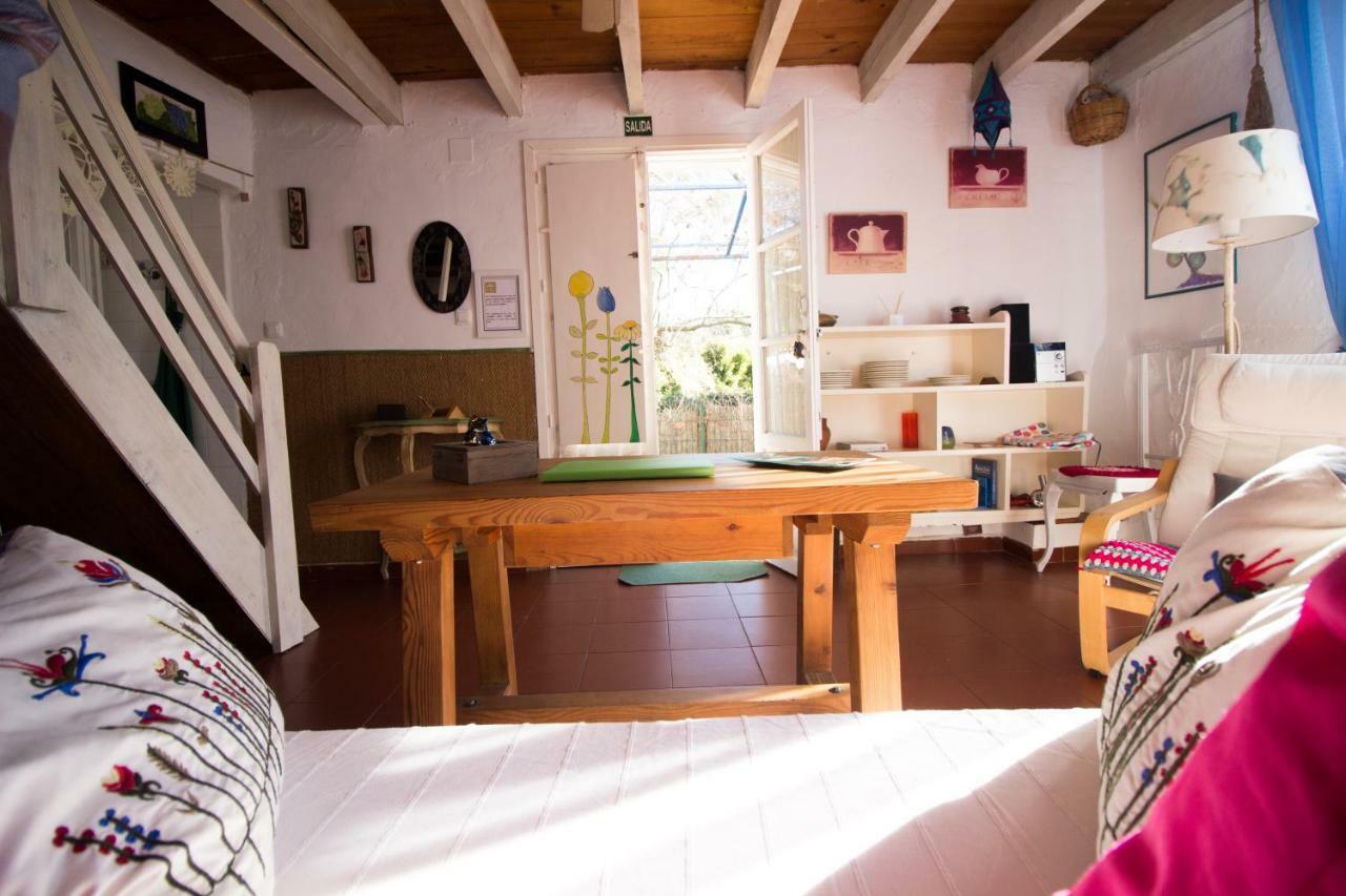 Casita Collado 3 Villa Alájar Екстериор снимка