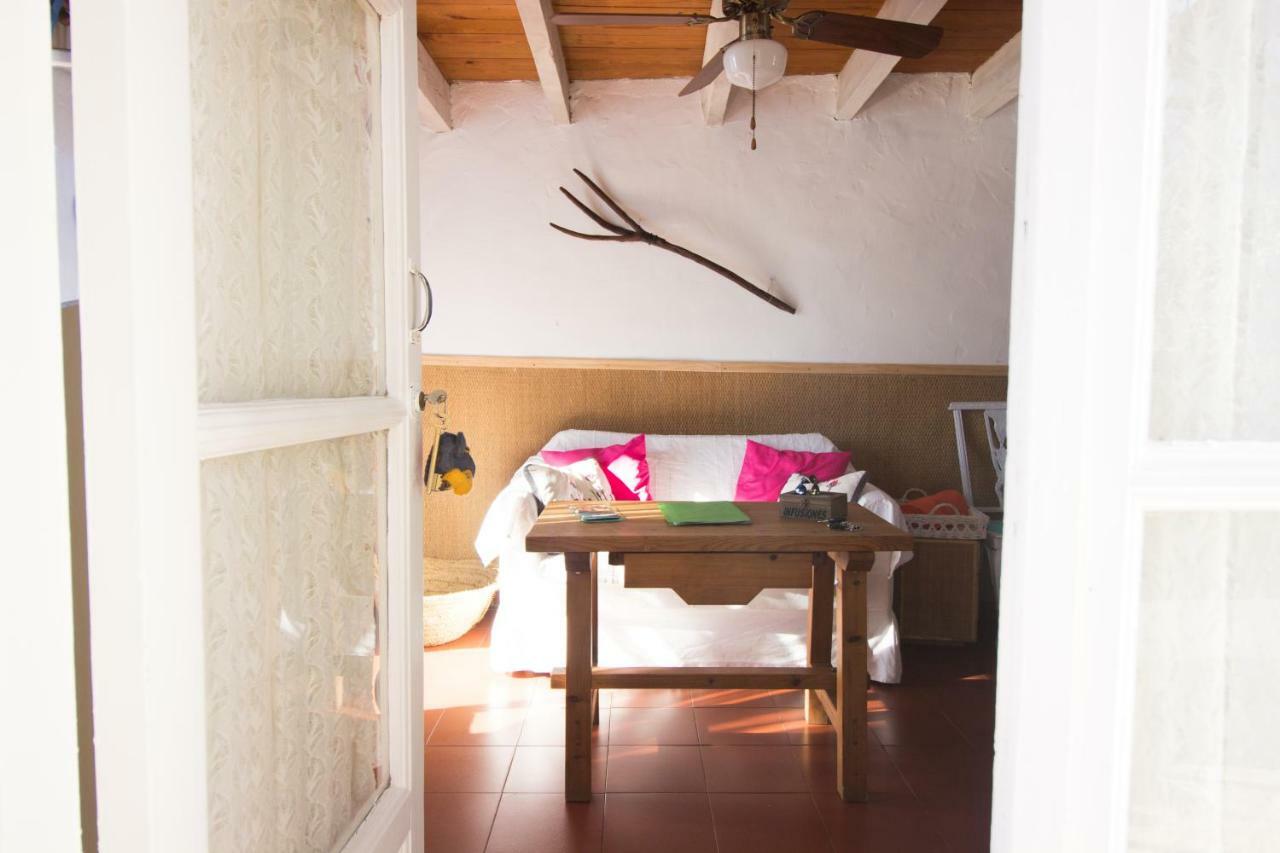 Casita Collado 3 Villa Alájar Екстериор снимка