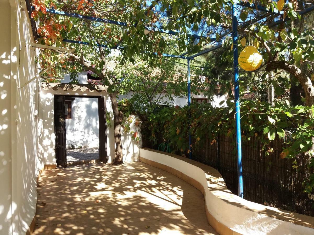 Casita Collado 3 Villa Alájar Екстериор снимка