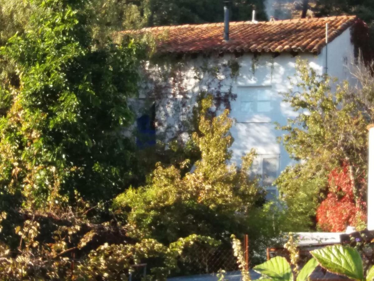 Casita Collado 3 Villa Alájar Екстериор снимка